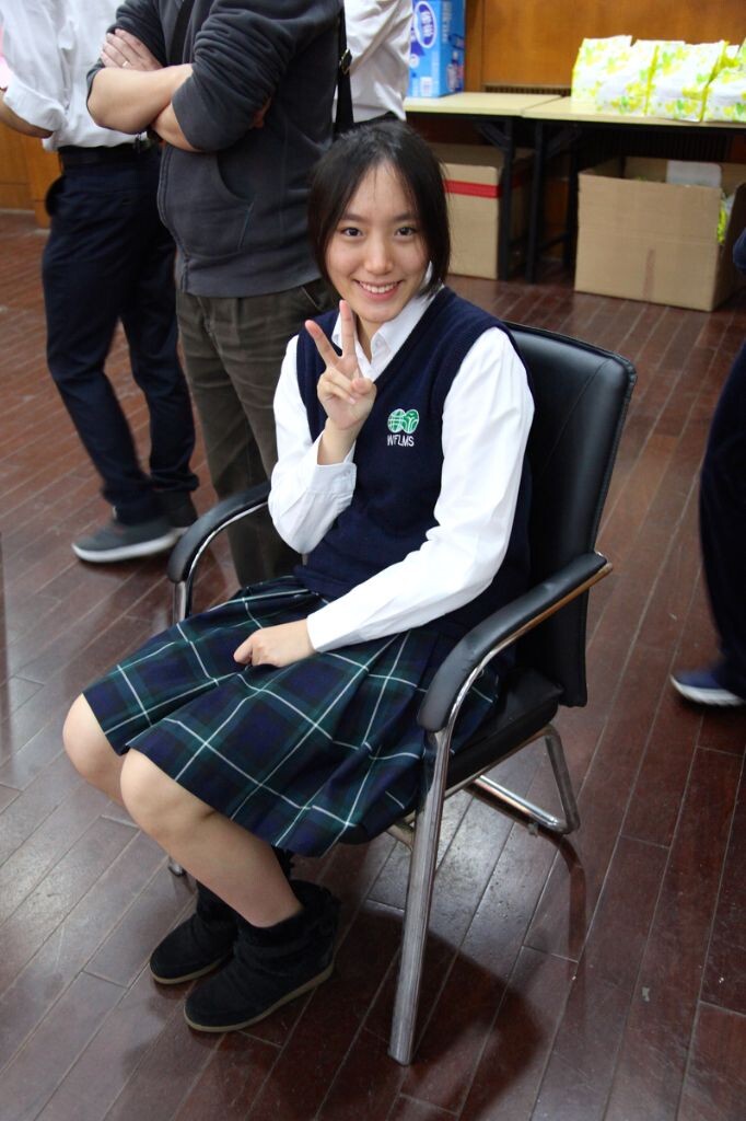 DP学生表演者