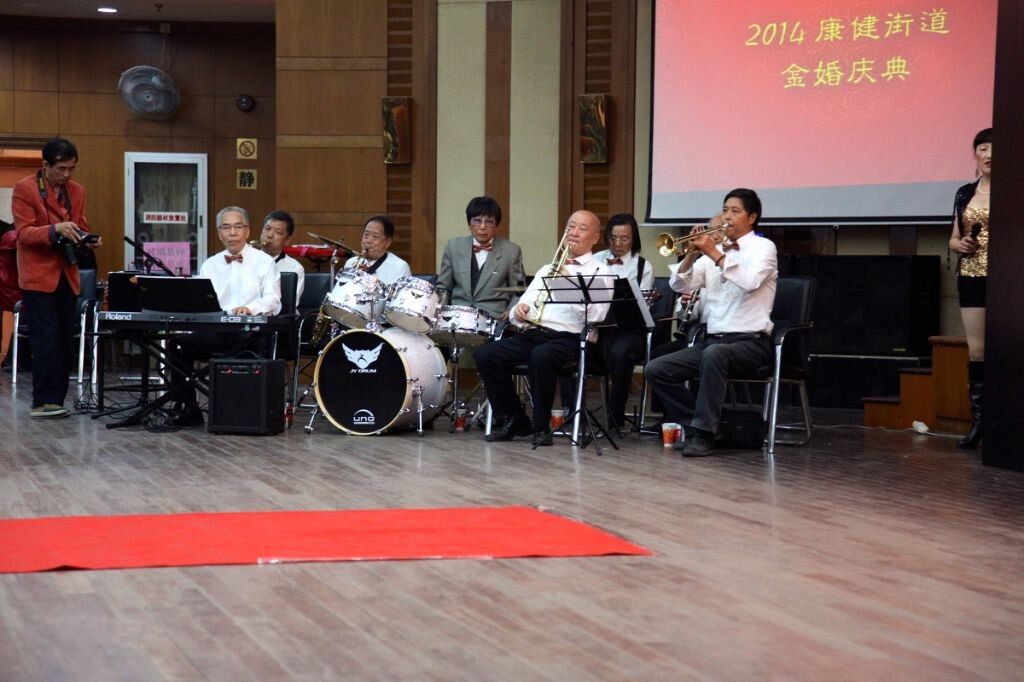 老克勒乐队