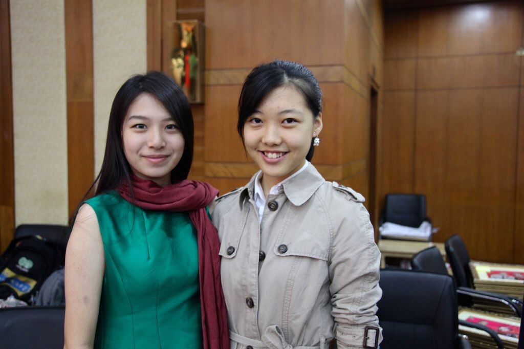 DP学生表演者