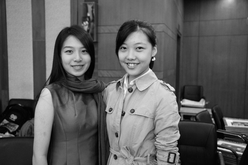 DP学生表演者