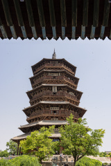 应县木塔