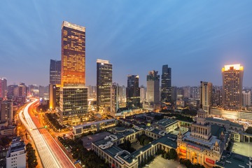静安CBD