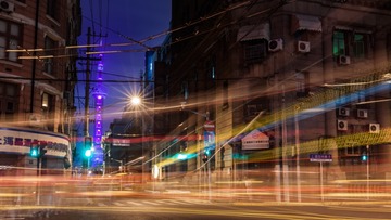 路口