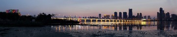 沙湖_全景图1