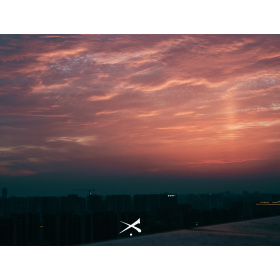 jk制服摄影师424标为这张天空必须要分享的图博 - jk制服摄影师424