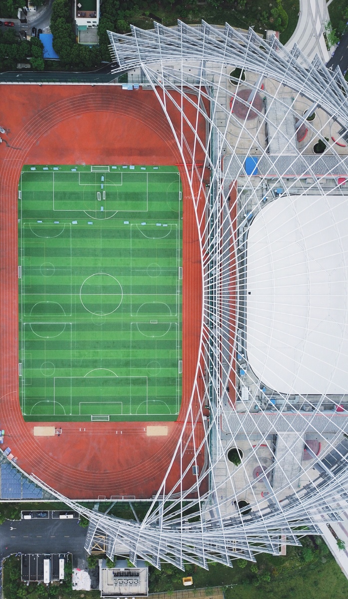 no50上海静安体育中心