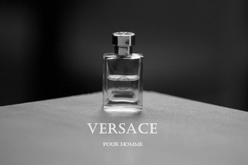 Love with fragrance