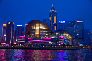 hk夜景