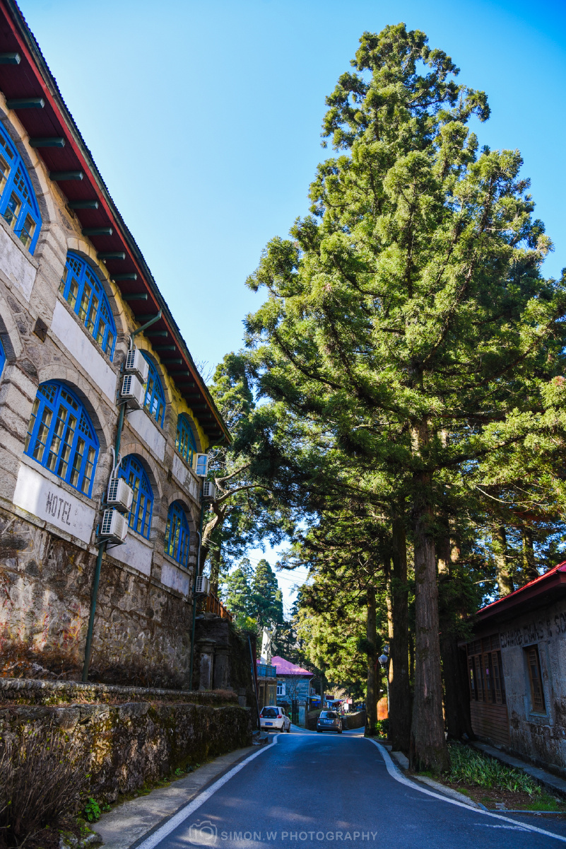 庐山牯岭老别墅