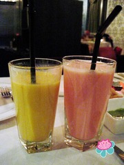 IMG_0487 芒果酸奶＋玫瑰酸奶