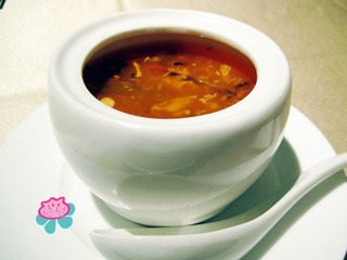 IMG_0429 鸭肉酸辣汤