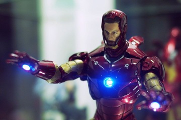 我的 IRON MAN2