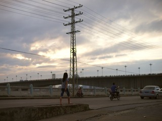 夕阳系列