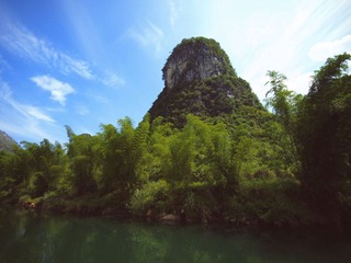 河池六甲小三峡2