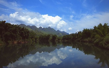 河池六甲小三峡1