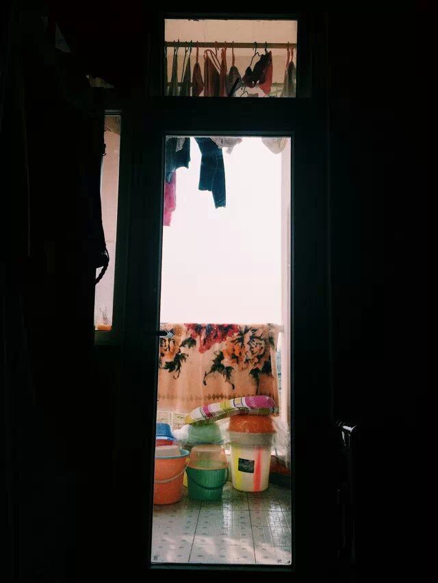 成都，阳光