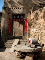 “难以褪色的记忆” 裴振喜 摄