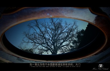 学习电影风格后期，英语不好见笑，拍摄地怡园~~~