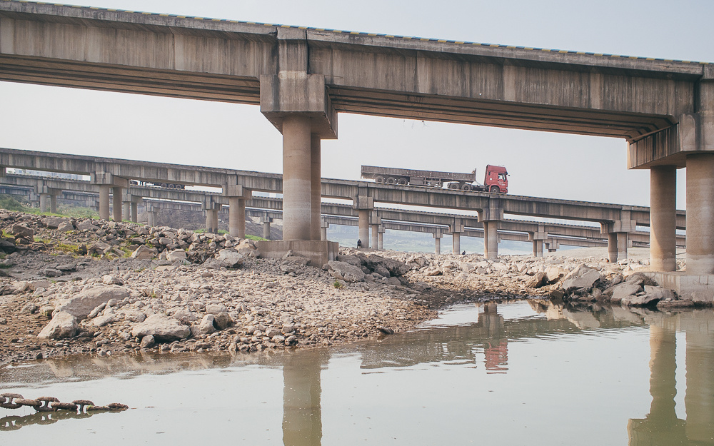 与江有关的影像记录(14)——茄子溪码头