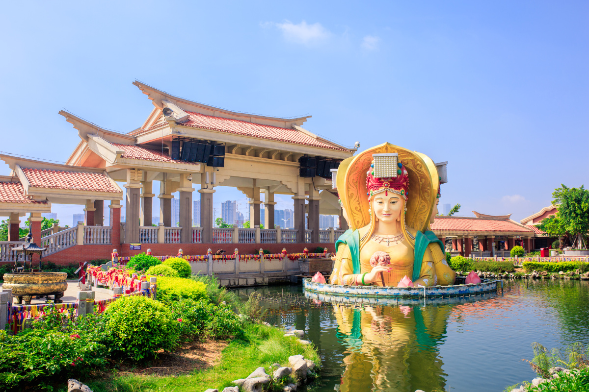 妈祖- 厦门雅清轩 - 图虫