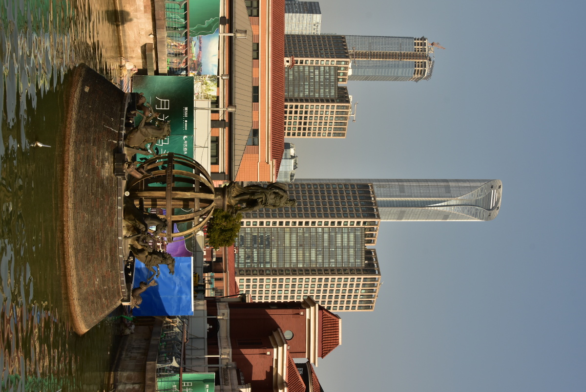 城市一角 - 北京_南夏 - 图虫