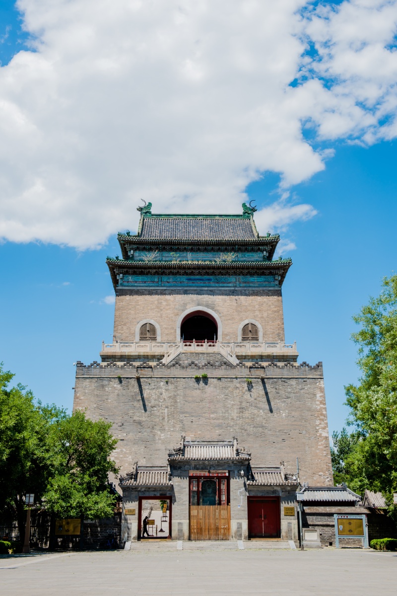 北京钟楼
