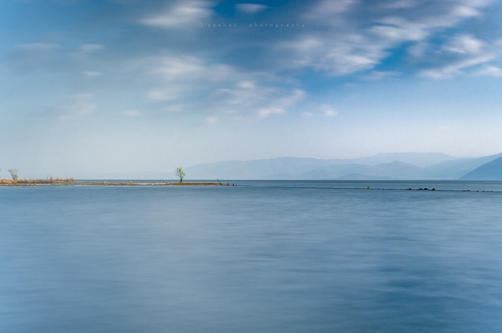 洱海，洱海，洱海
