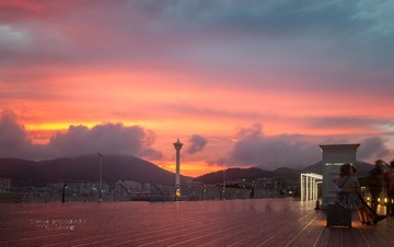 釜山塔