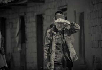 留守老人