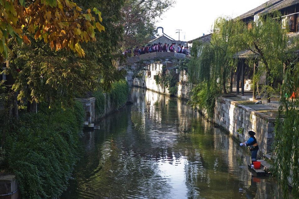 水乡<br />
