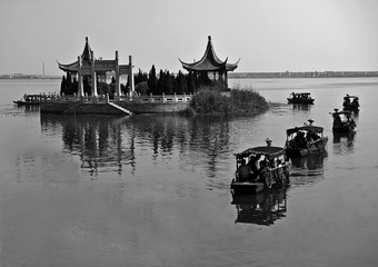 《江南水乡》