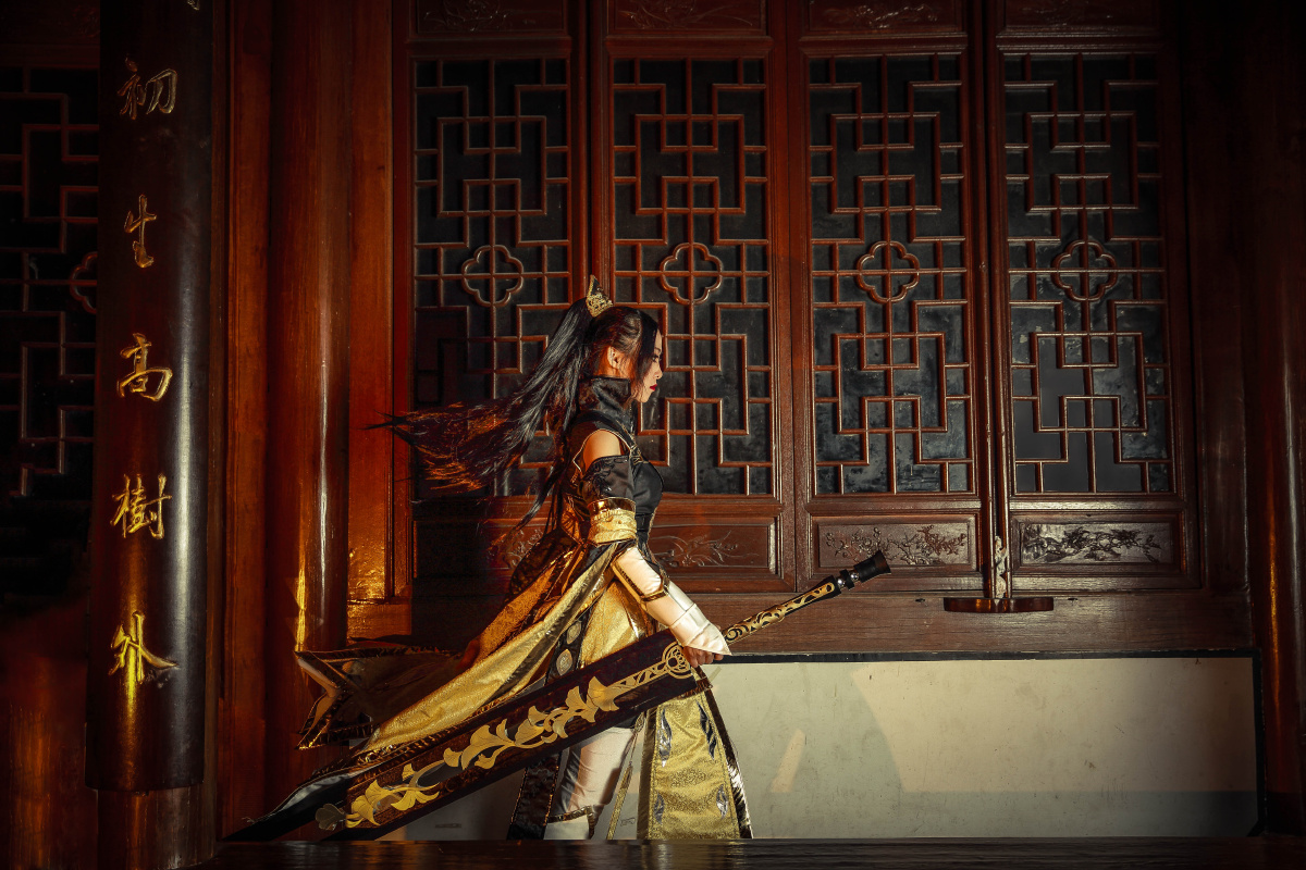 【剑三】秦风藏剑和破军五毒