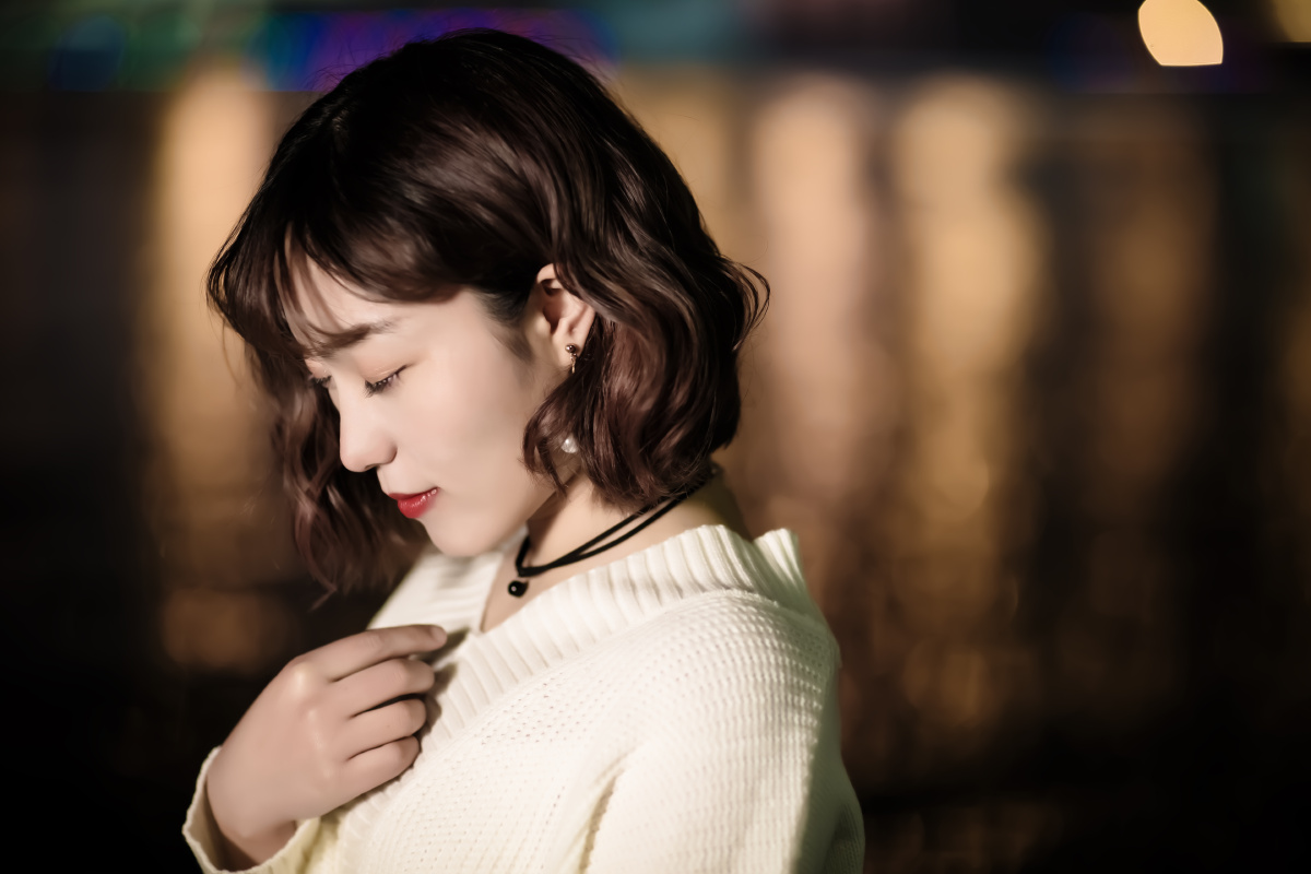 江边- mayu_ - 图虫