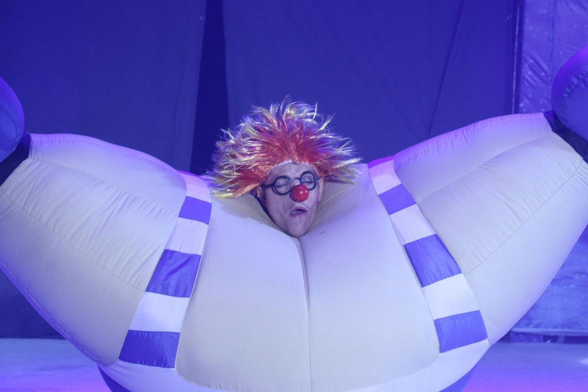 萌宠睡姿大挑战