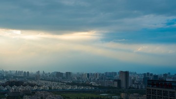 雨后