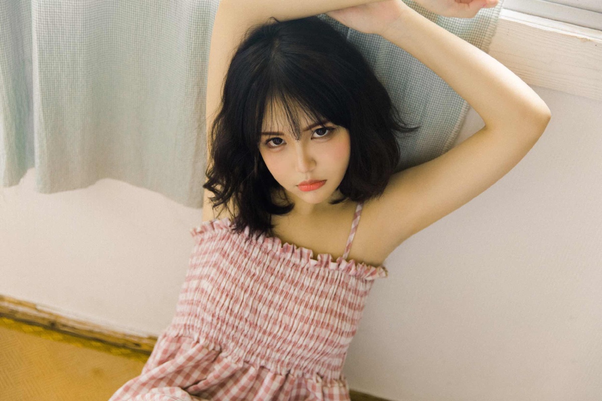 夏日の肥宅少女