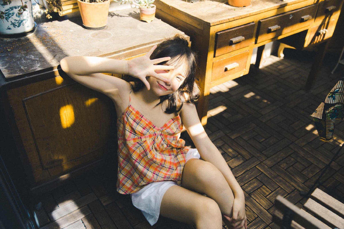 夏日の肥宅少女