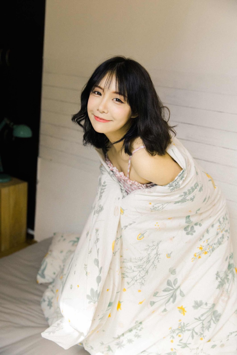 夏日の肥宅少女