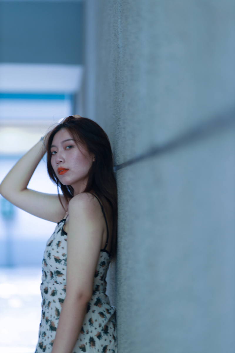 武康路情侣跟拍