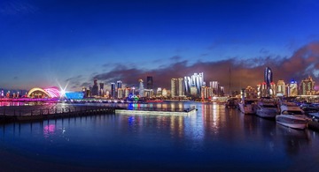 奥帆基地_全景图1