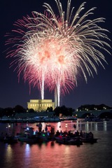 华府 4th of July