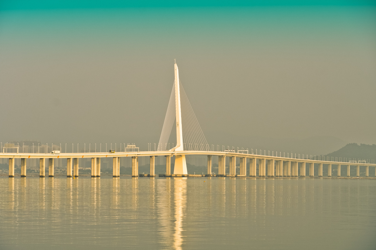 深圳湾公路大桥