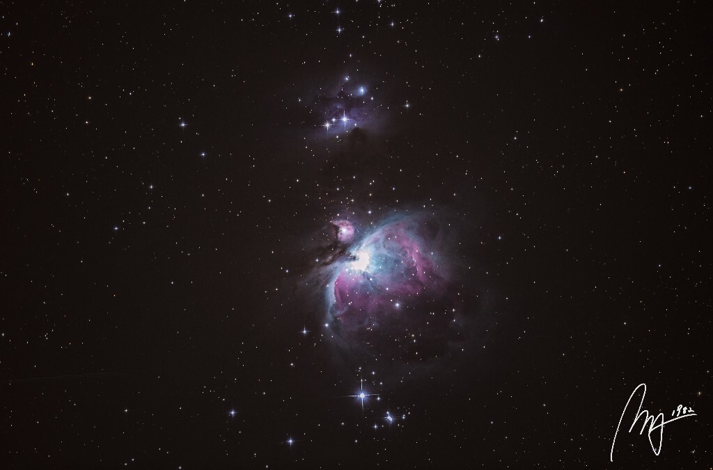 M42星云