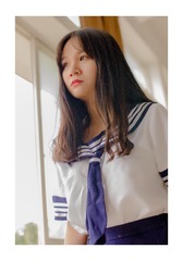 眸