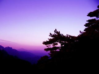 黄山
