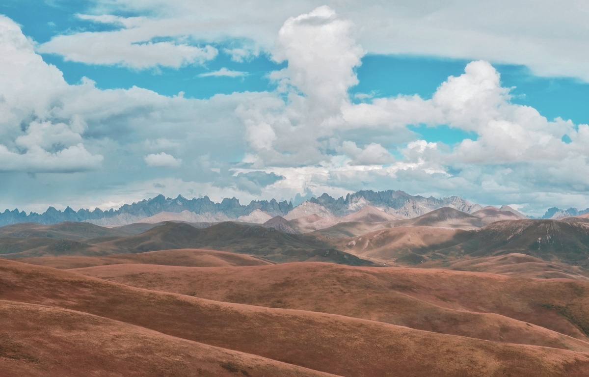 天空和大地一样出色