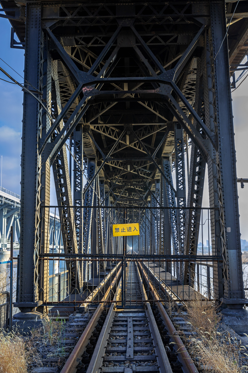 哈尔滨东江桥