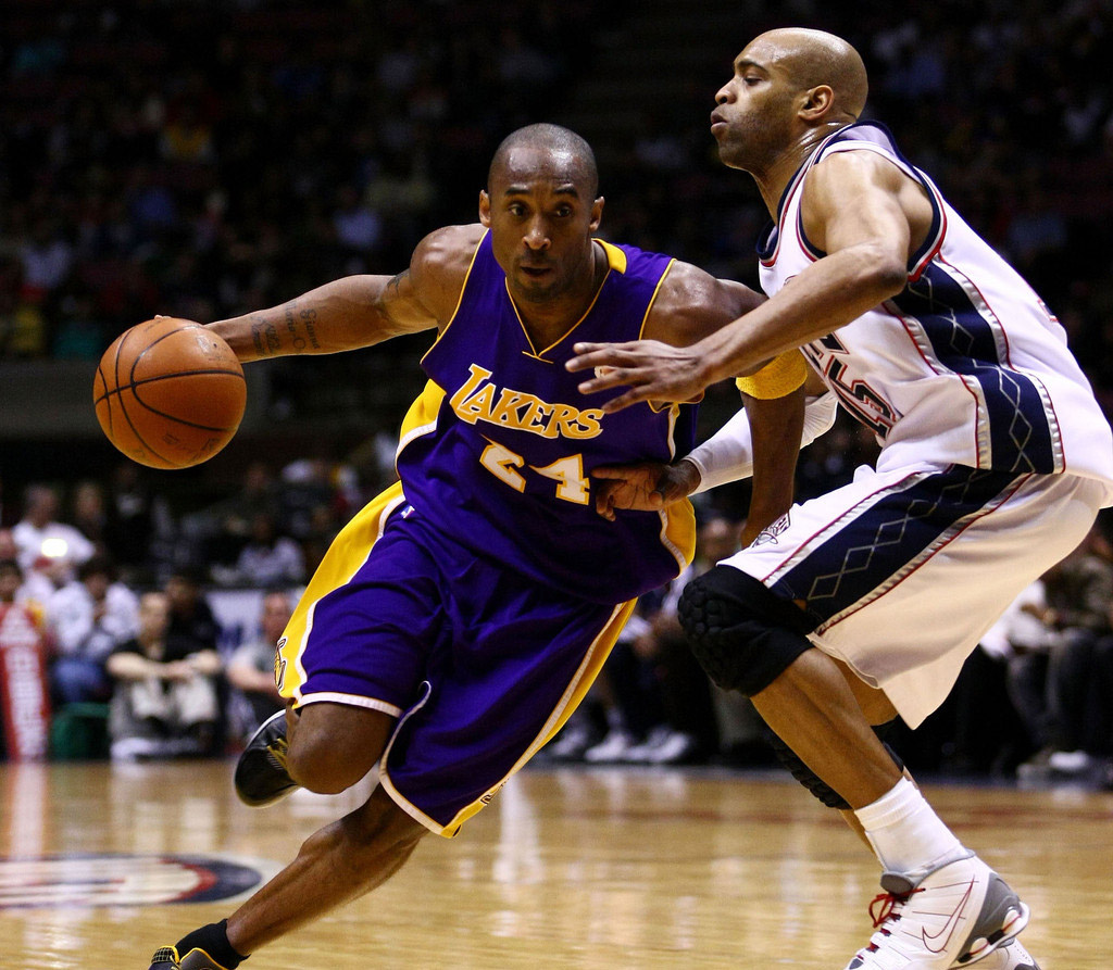 nba巨星之科比布莱恩特