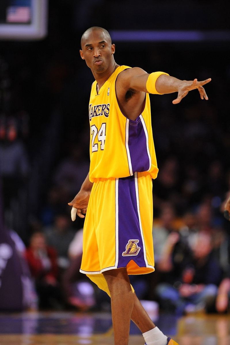 nba巨星之科比布莱恩特