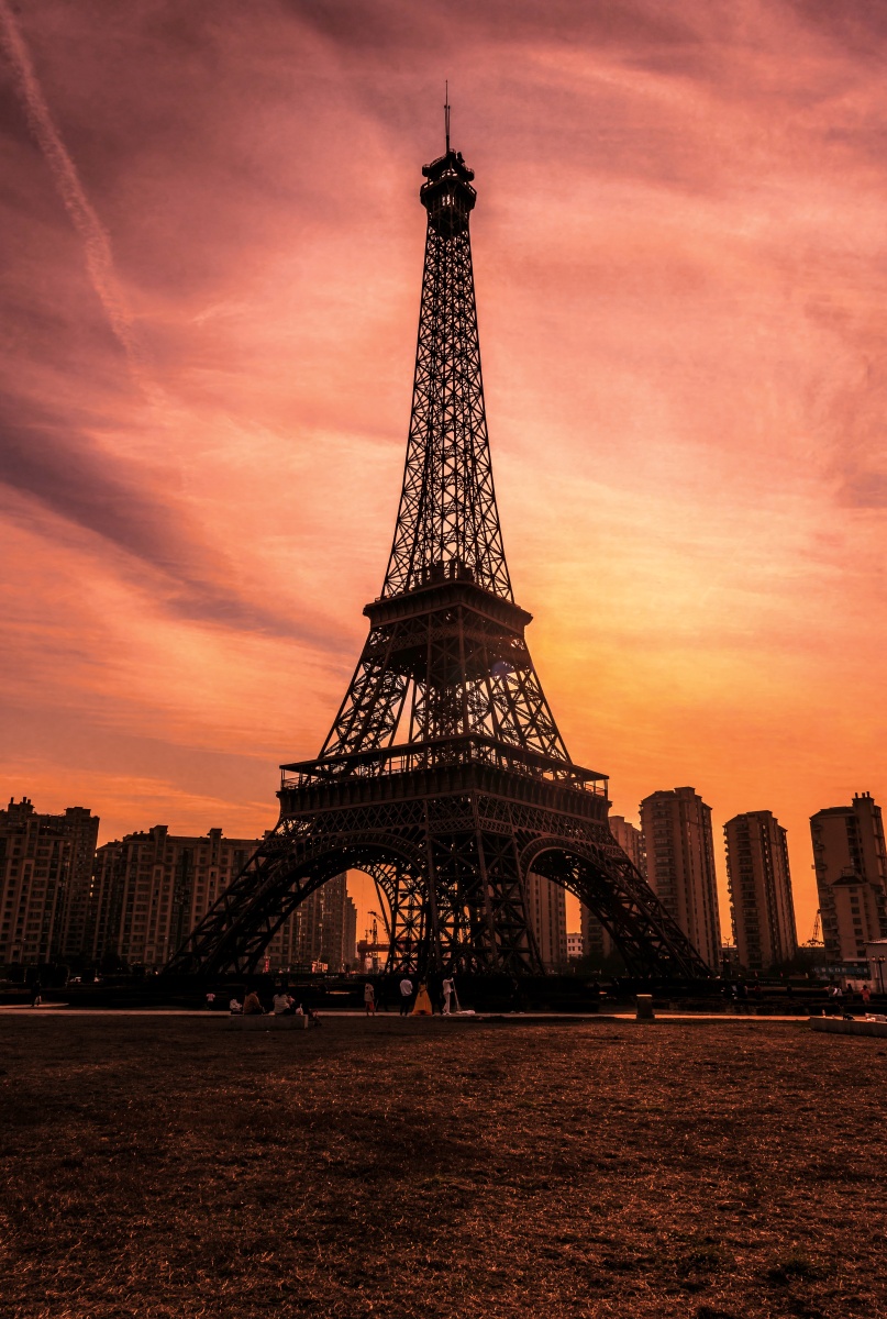 杭州小埃菲尔铁塔